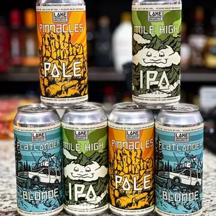 Lake Arrowhead Brewery *Local Beer*