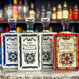 Dos Artes Tequila