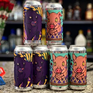 Tripping Animals Brewing