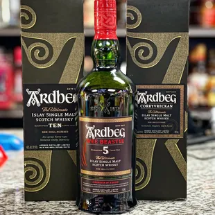 Ardbeg Scotch