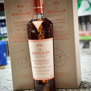 Macallan Harmony