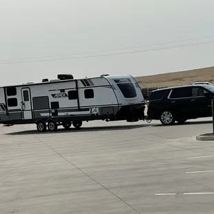 My 2021 Coachman Apex Ultralite and 2021 Tahoe diesel!