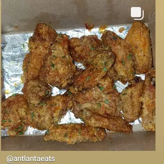 15 Piece Wings (No All Flats or Drums)