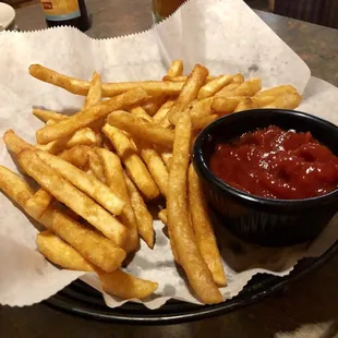 French fries