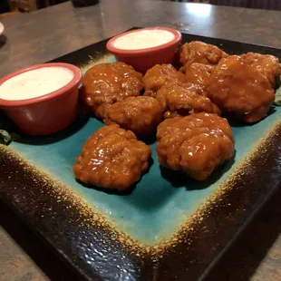 Boneless Buffalo Wings