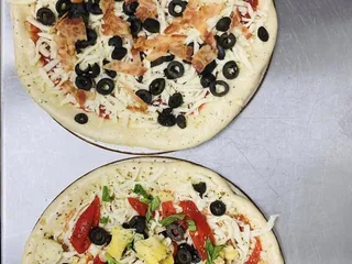 Rego's Brickhouse Pizza