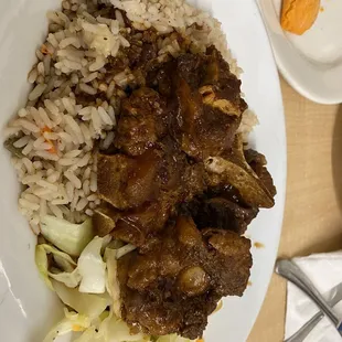 Oxtail