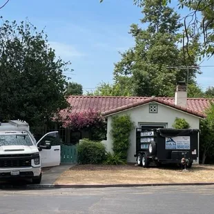 B&amp;M Roofs results!