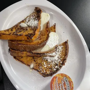 French toast