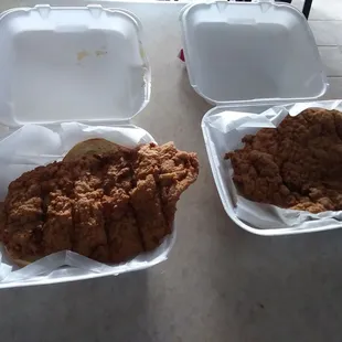 The tenderloins are LARGE!!