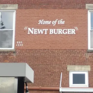 Entrance to B &amp; N Food Market