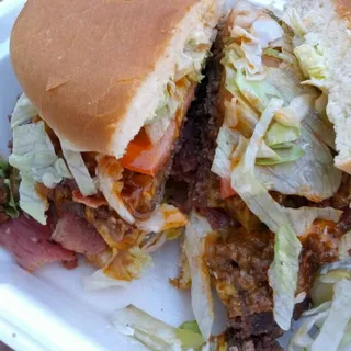 Monster Royal Burger