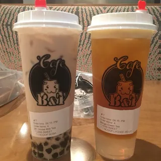 M1. House Milk Tea