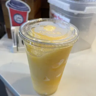 L1. Mango Slushy