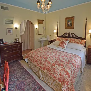 Courtyard Room - View 2