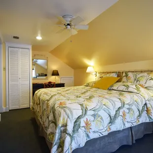 Second Floor Suite - View 1