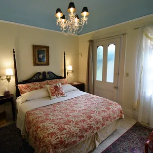 Courtyard Room View 1