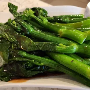 Chinese broccoli