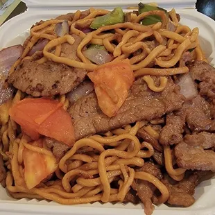 Beef Chow Fun