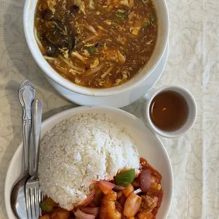 Sour Pork Ribs