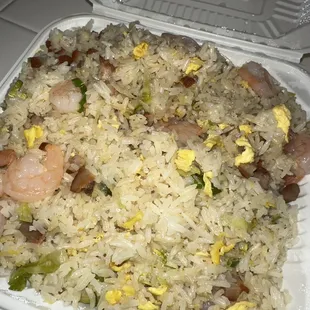 Yang Zhou Fried Rice