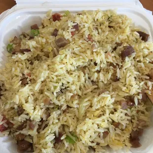 Pork Fried Rice