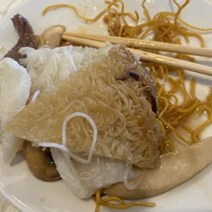 Seafood Rice