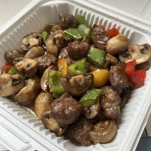 Chef Special Tender Cube Beef