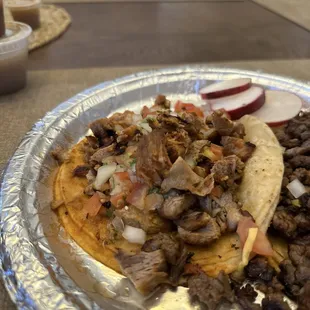 Carnitas taco