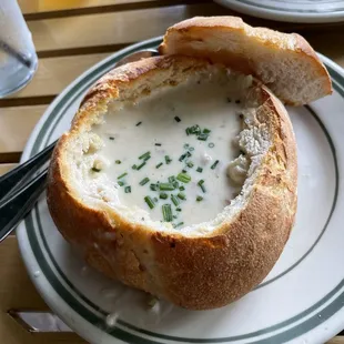 Clam Chowder