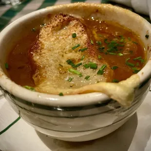 French Onion Soup