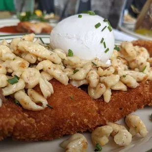 Pork Schnitzel