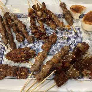 food, chicken wings and fried chicken