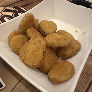 Fried Pickles