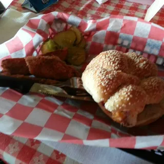 Sweet Mama's Chicken Sandwich