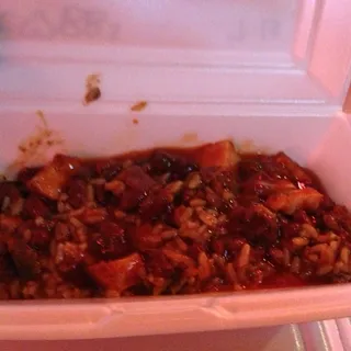 B.B.'s Lawnside Louisiana Goulash