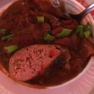 Red Beans & Rice