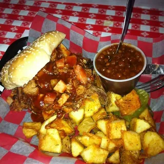 BBQ Sandwich