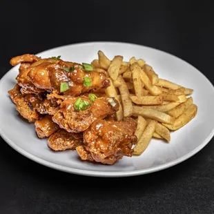 bbq wings, bbq chicken, chicken wings and fried chicken, fried chicken wings, food, chicken wings, chicken, poultry, fried chicken