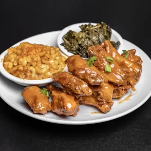 fried chicken, chicken wings, bbq wings, chicken wings and fried chicken, fried chicken wings, chicken, poultry, food, bbq chicken