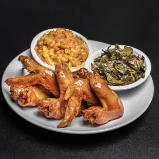 fried chicken wings, food, chicken wings and fried chicken, bbq chicken, bbq wings, fried chicken, chicken wings, chicken, poultry