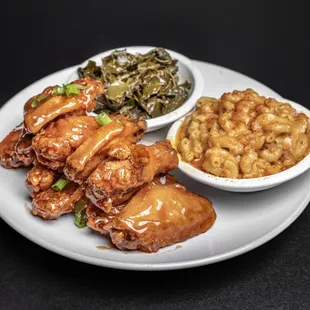 bbq chicken, fried chicken, chicken wings, chicken, bbq wings, fried chicken wings, food, poultry, chicken wings and fried chicken