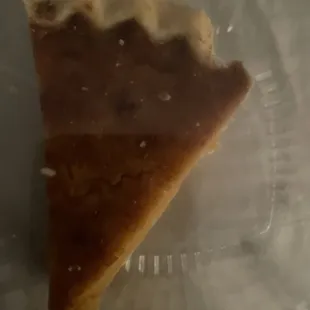 Sweet potato pie