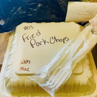 The packaging