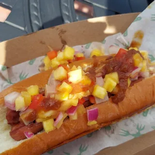 Hawaiian Island Dog