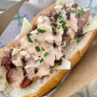 New York Pastrami Reuben