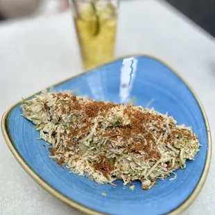 Brussel Sprout Caesar