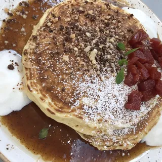 Pastelito Pancakes
