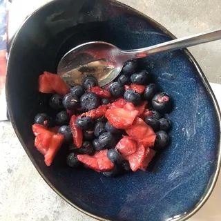 Side Of Berries