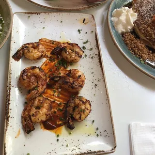 Red Shrimp